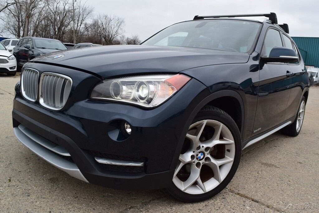 2014 BMW X1 sDrive28i PREMIUM-EDITION(NICELY OPTIONED) - Fresh Stock Dated December 2025