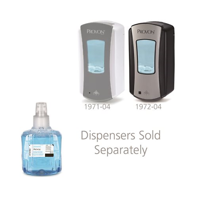 Gojo Provon Foaming Antimicrobial Handwash Soap 1200 mL Pack of 2 - Fresh Stock Dated February 2026