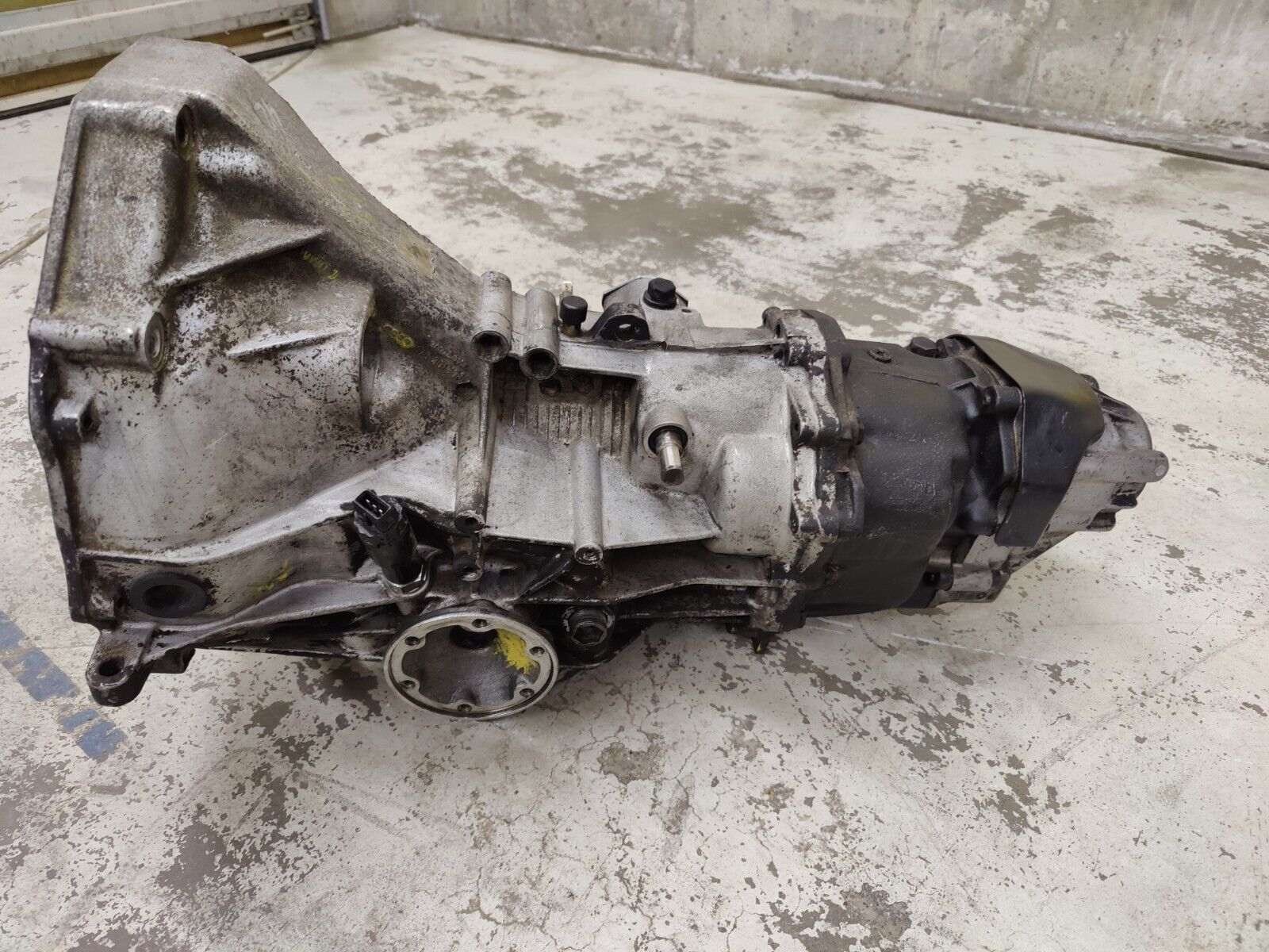 Porsche 944S 5-Speed Manual Transaxle - Code AGP - Fresh Stock Dated February 2026