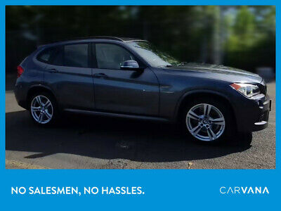 2014 BMW X1 sDrive28i Sport Utility 4D - Fresh Stock Dated December 2025