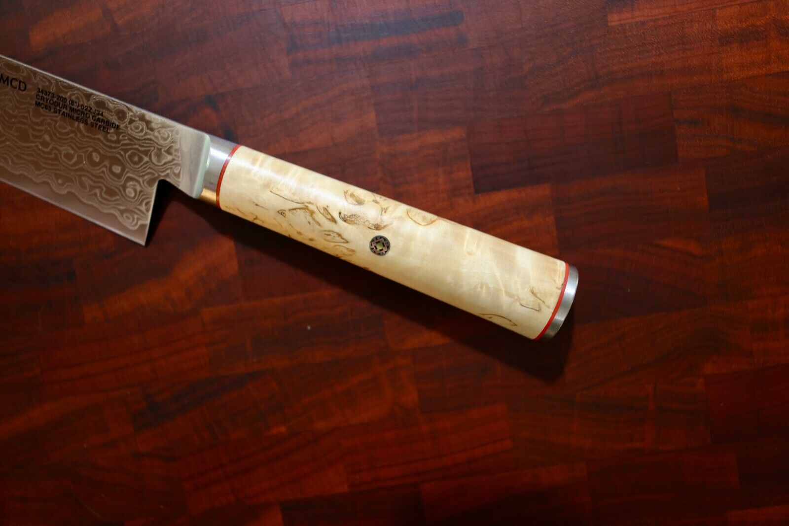 MIYABI BIRCHWOOD GYUTOH 200 5000MCD-B 34374-201 8