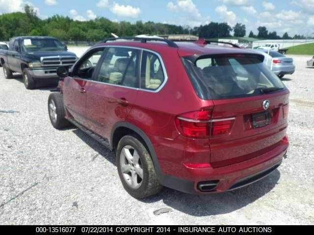 11 12 13 BMW X5 AUTOMATIC TRANSMISSION 4.4L TWIN TURBO W/O PERFORMANCE PACKAGE - Fresh Stock Dated December 2025