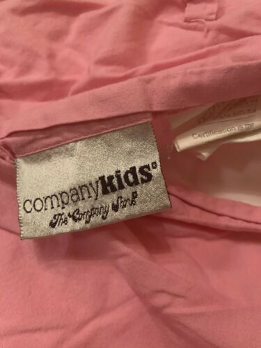 Company Store Pony Dreams Standard Pillow Sham(s) Horse Girls Room Quilted Pink - Fresh Stock Dated December 2025