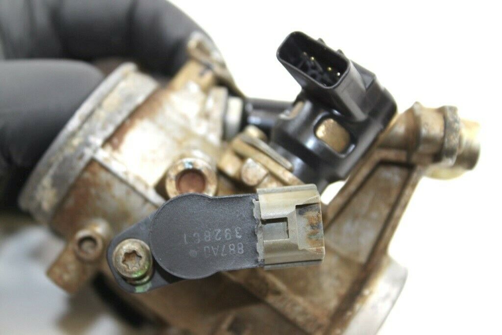 2015 Arctic Cat 700 Mud Pro 4x4 EFI Throttle Body with Sensors (See Notes) - Fresh Stock Dated February 2026