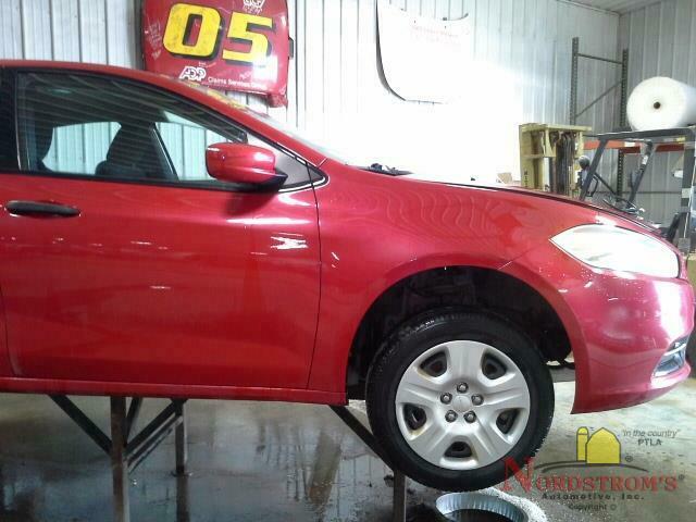 2013 Dodge Dart MANUAL TRANSMISSION - Fresh Stock Dated February 2026