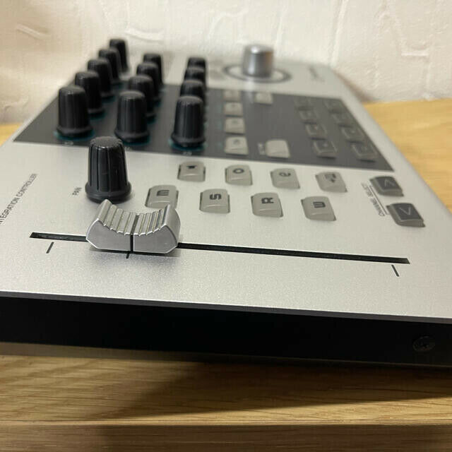 Steinberg CC121 Advanced Integration Cubase Nuendo Controller from Japan F/S - Fresh Stock Dated February 2026