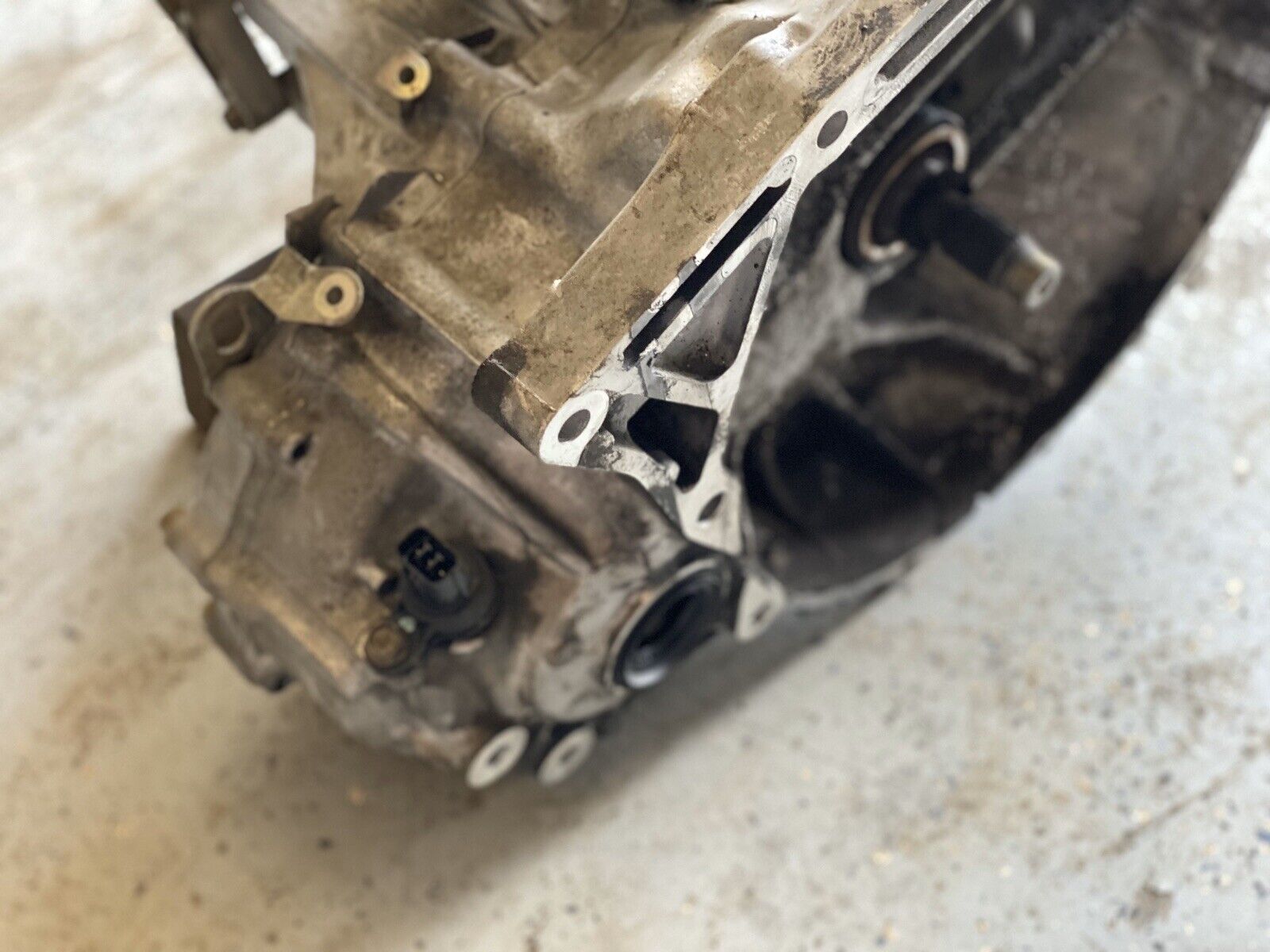 2002 04 ACURA RSX TYPE-S K20A2 2.OL OEM 6 SPEED MANUAL TRANSMISSION K20 DC5 - Fresh Stock Dated February 2026