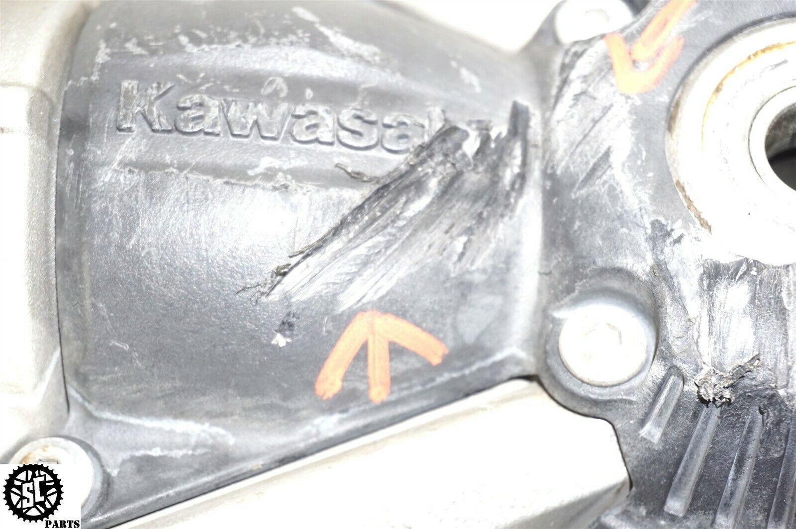 08 09 KAWASAKI CONCOURS 14 ZG1400 DIFFERENTIAL FINAL DRIVE SHAFT 13101-0065-458 - Fresh Stock Dated February 2026