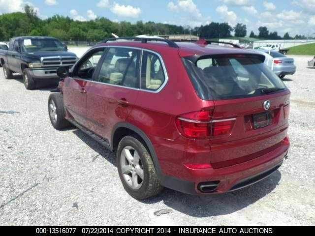 11 12 13 BMW X5 AUTOMATIC TRANSMISSION 4.4L TWIN TURBO W/O PERFORMANCE PACKAGE - Fresh Stock Dated December 2025