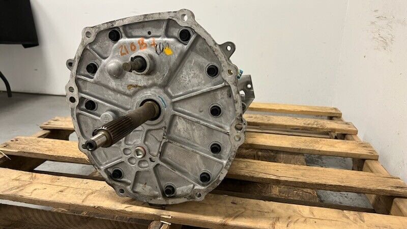 97 04 C5 MM6 Corvette T56 6 speed transmission Tremec OEM GM 27 Spline 1386-023 - Fresh Stock Dated February 2026