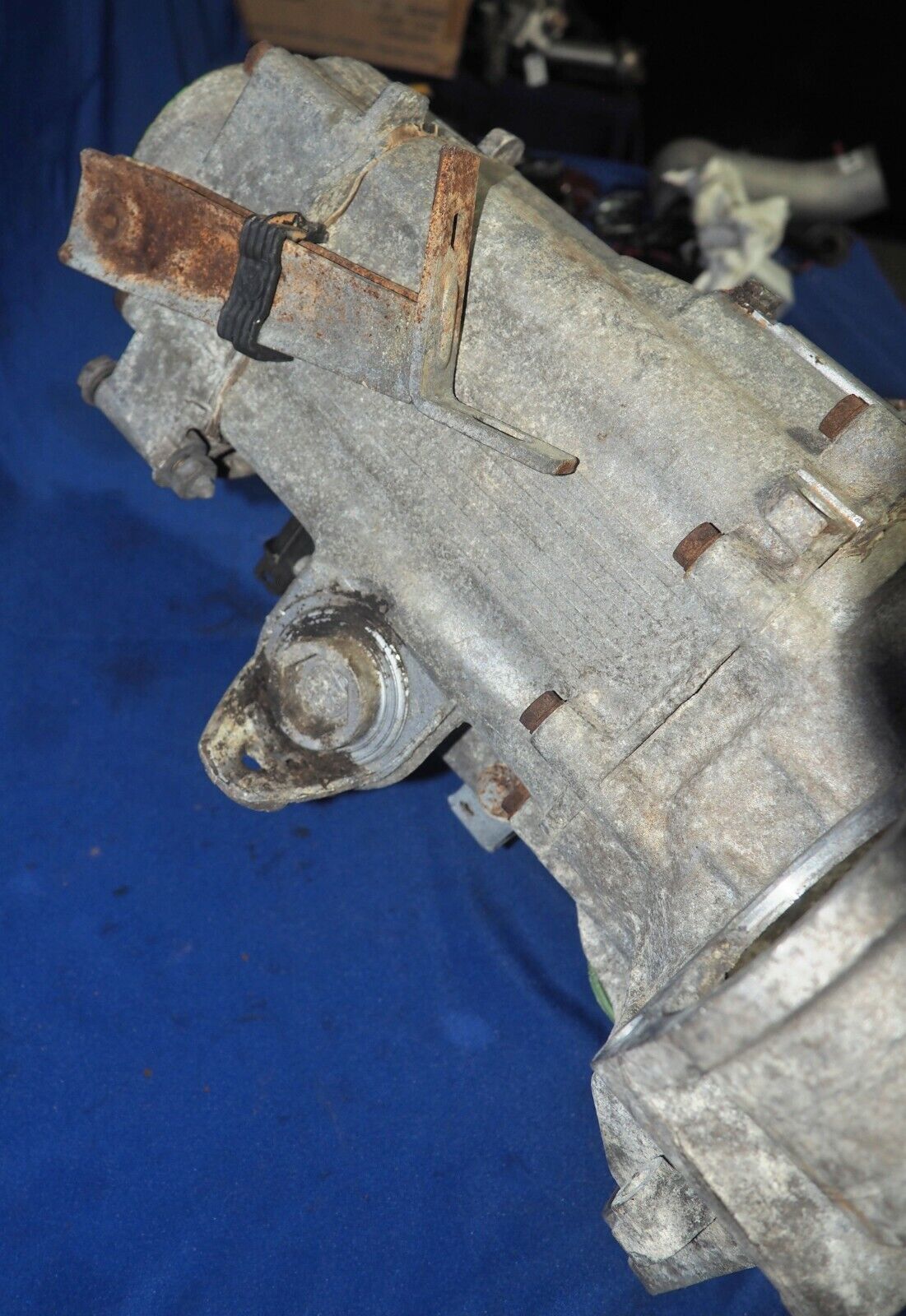 1985-1989 Volkswagen Mk2 5 Speed Manual Transmission Gearbox OEM Code ACN *CORE* - Fresh Stock Dated February 2026