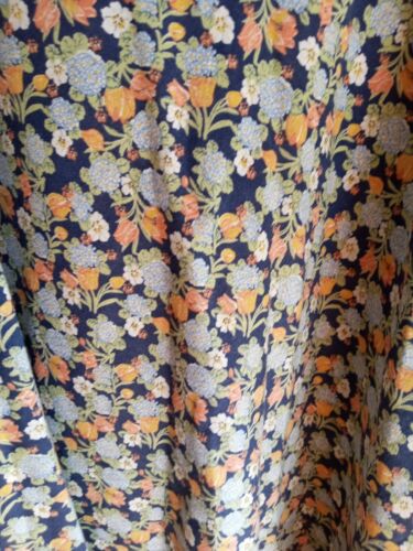 Vintage Wrap Floral Skirt S - Fresh Stock Dated February 2026