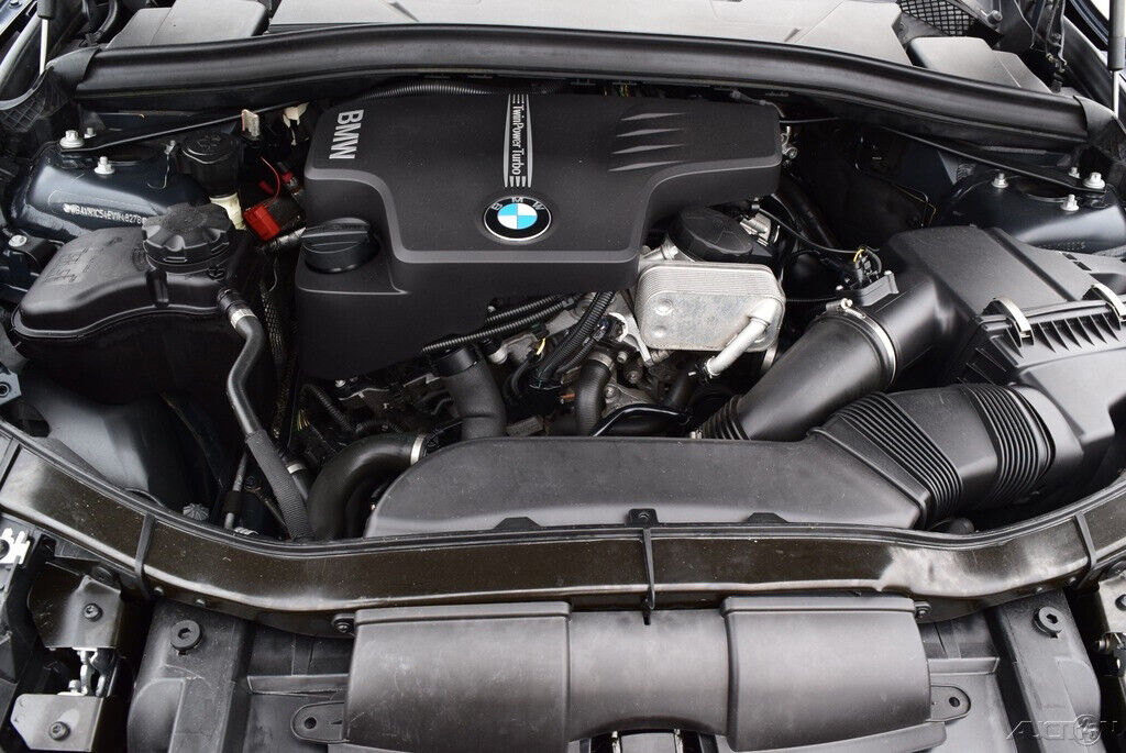 2014 BMW X1 sDrive28i PREMIUM-EDITION(NICELY OPTIONED) - Fresh Stock Dated December 2025