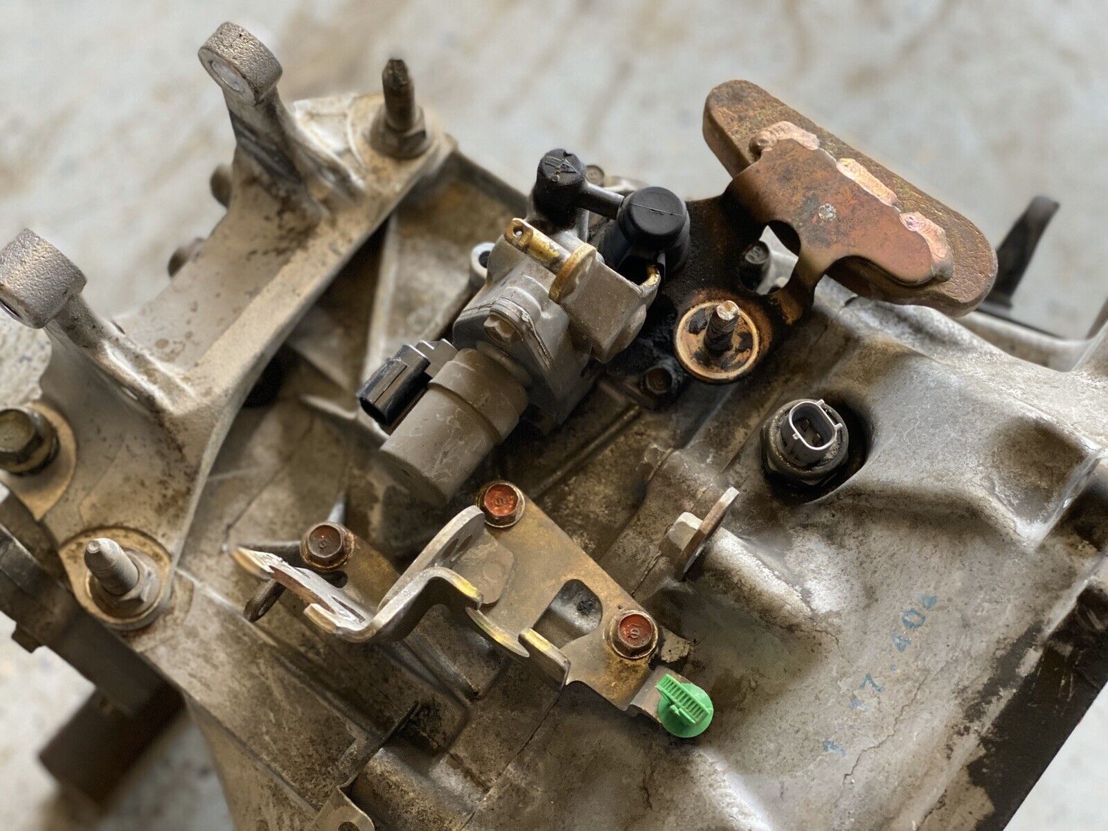 2002 04 ACURA RSX TYPE-S K20A2 2.OL OEM 6 SPEED MANUAL TRANSMISSION K20 DC5 - Fresh Stock Dated February 2026