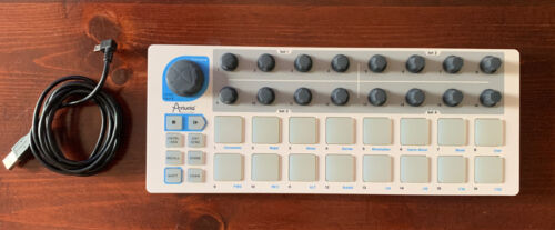 Arturia Beatstep USB/MIDI/CV Controller and Sequencer - Fresh Stock Dated February 2026