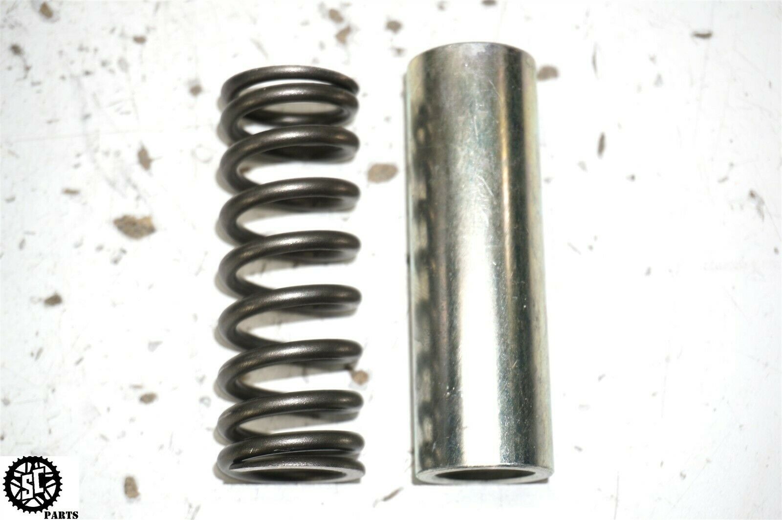 08 09 KAWASAKI CONCOURS 14 ZG1400 DIFFERENTIAL FINAL DRIVE SHAFT 13101-0065-458 - Fresh Stock Dated February 2026