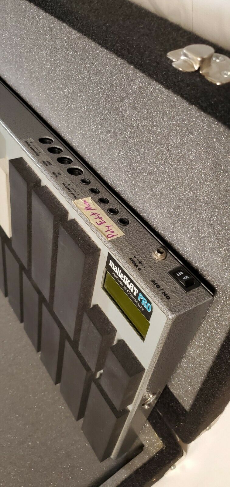 Malletkat Pro 6.1 Midi Controller Keyboard Marimba Great Condition See Pictures - Fresh Stock Dated February 2026