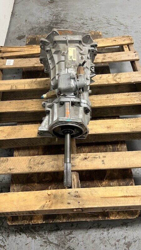 97 04 C5 MM6 Corvette T56 6 speed transmission Tremec OEM GM 27 Spline 1386-023 - Fresh Stock Dated February 2026