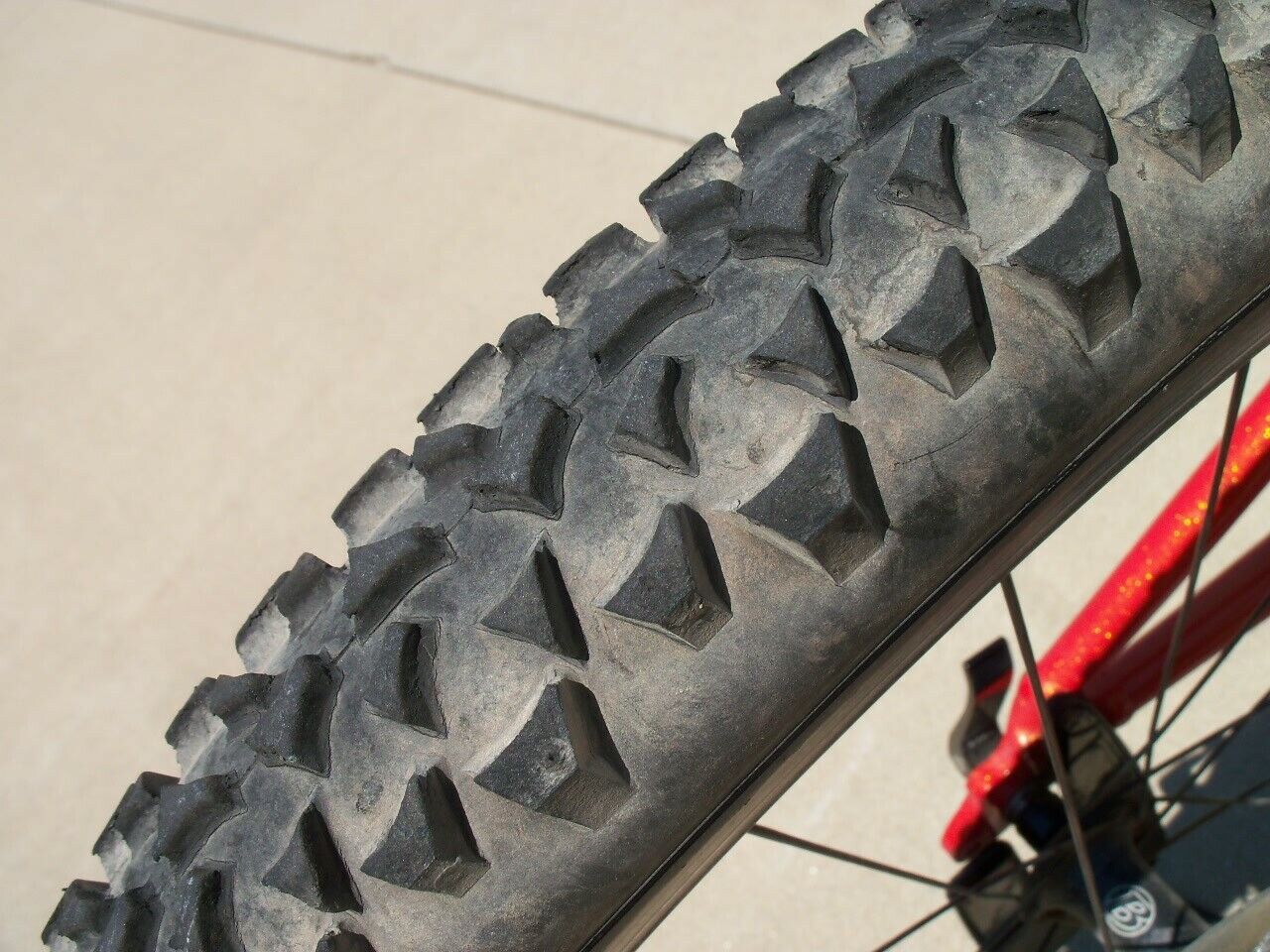 2003 Klein Palomino Kalahari Blood Red, 17