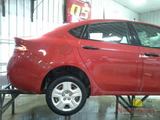2013 Dodge Dart MANUAL TRANSMISSION - Fresh Stock Dated February 2026