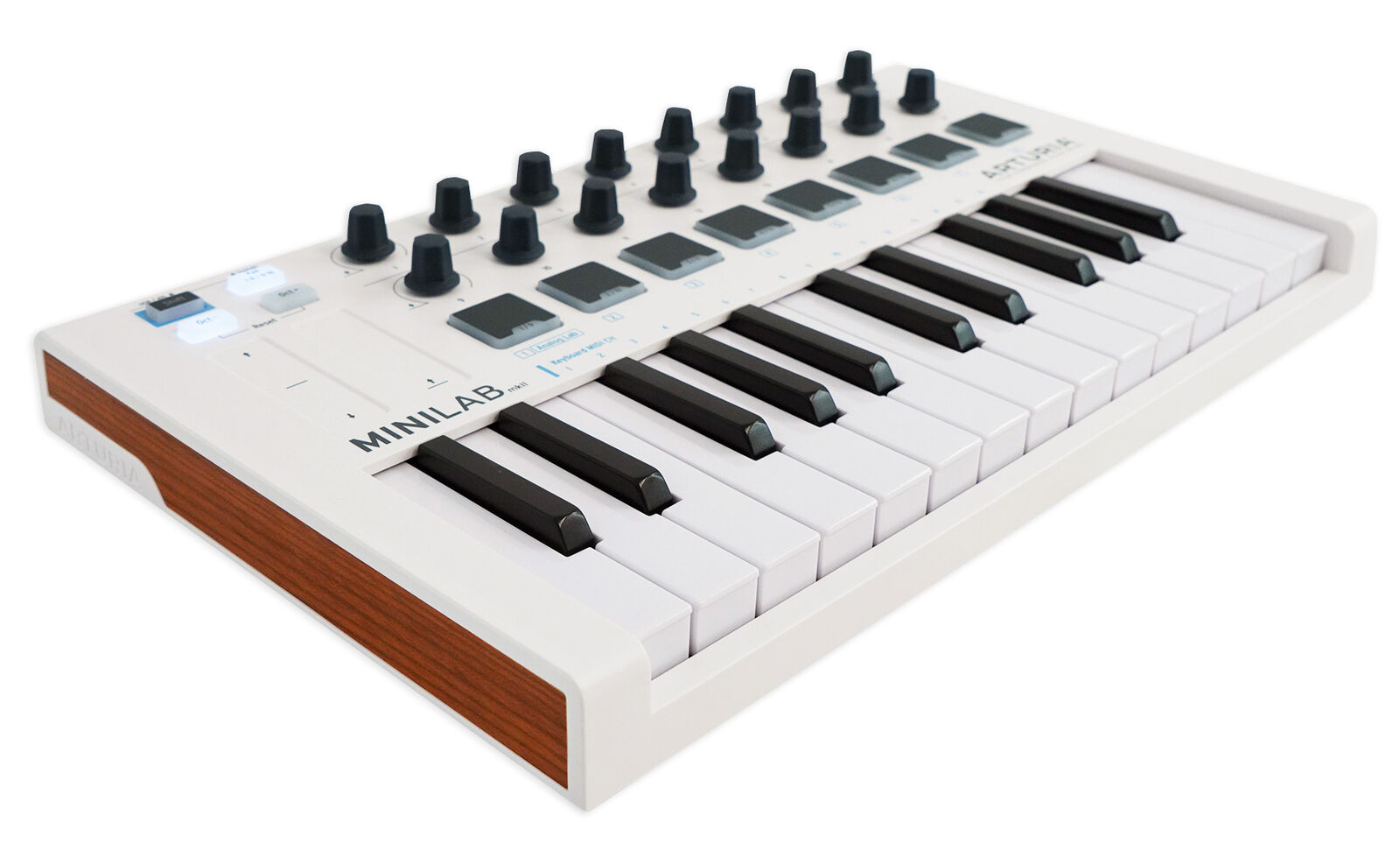 Arturia MiniLab MKII USB MIDI Bus Powered 25-key Keyboard Controller+Software - Fresh Stock Dated February 2026