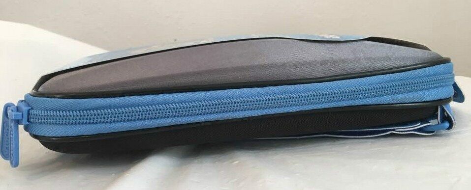 New Innotab 2/2s storage tote Case - Gray & Blue - Fresh Stock Dated February 2026