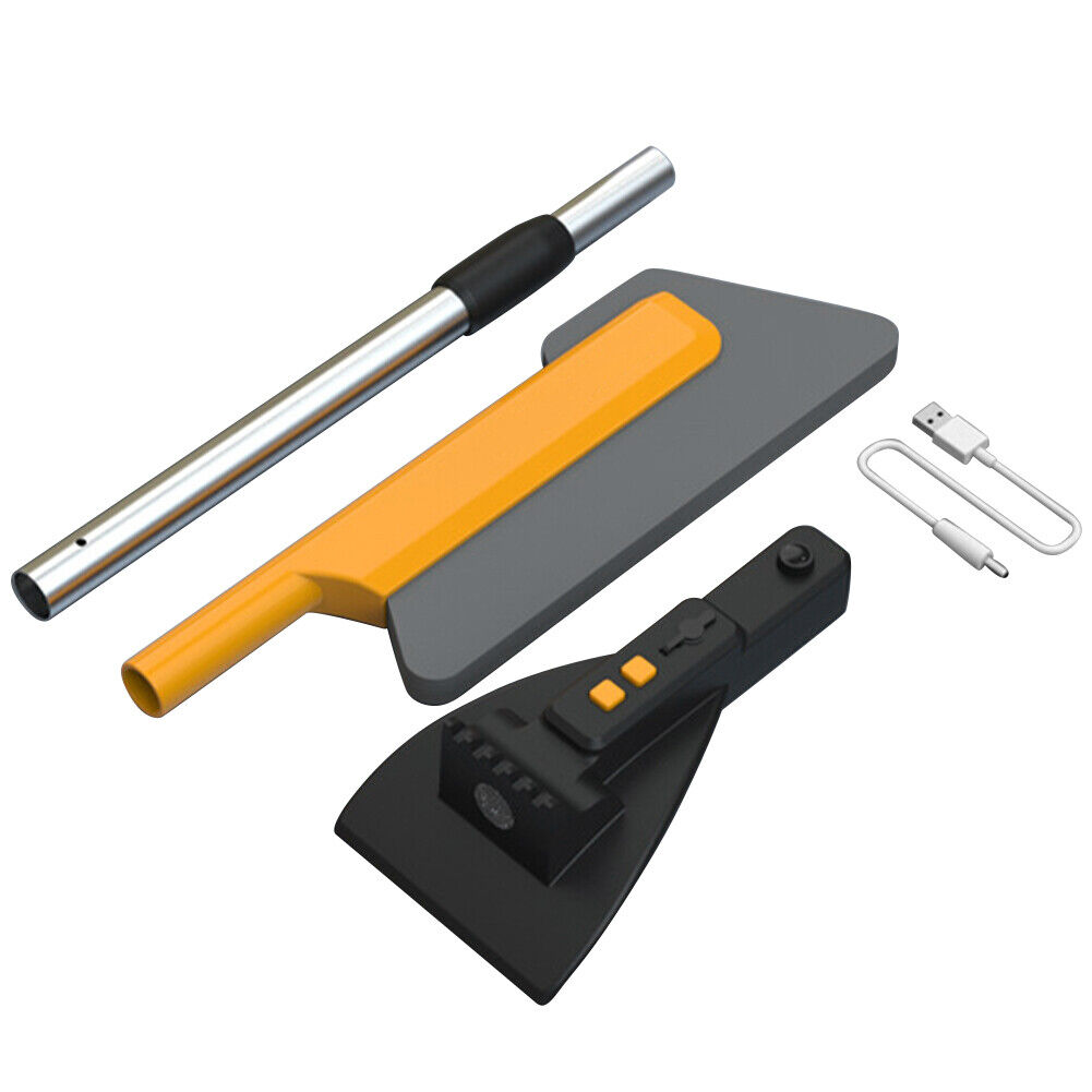 Ice Scraper Removal Tool Snow Brush Universal Truck Cleaning For Car Windshield - Fresh Stock Dated February 2026
