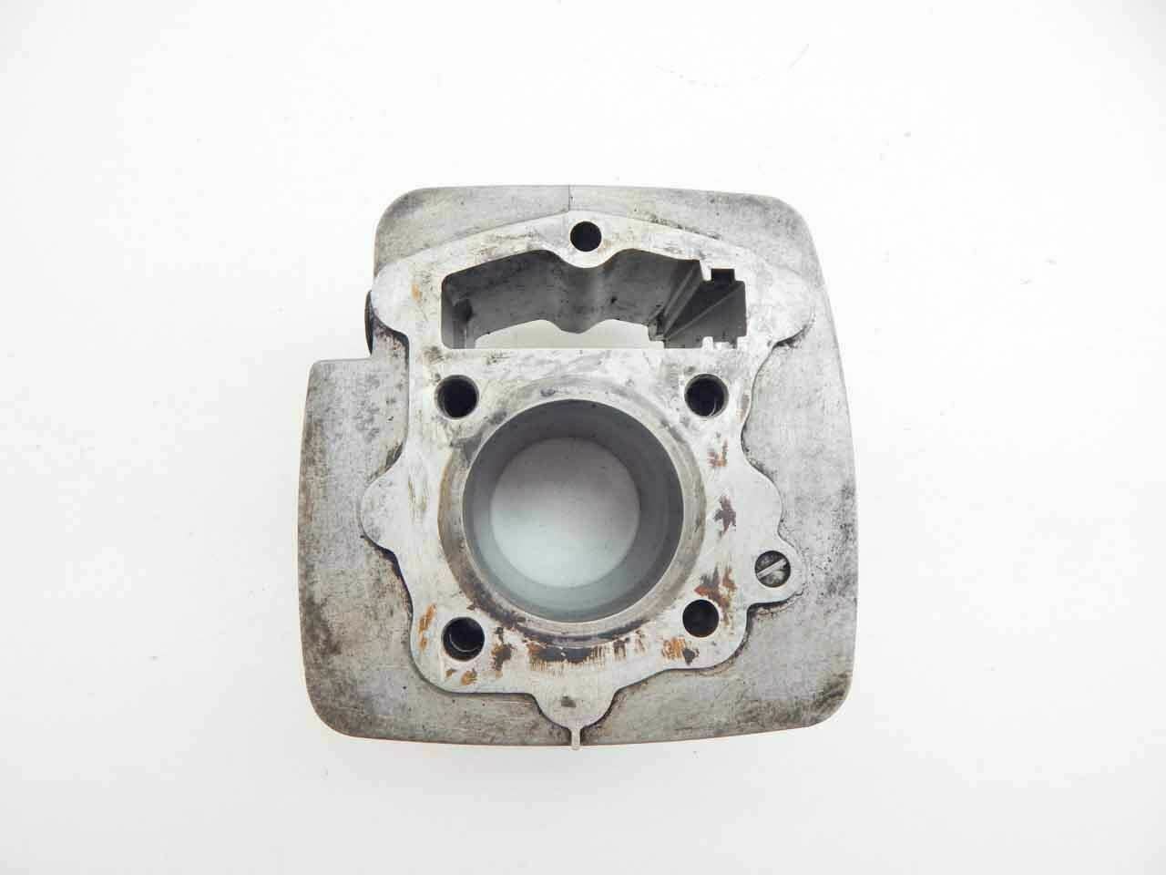 Honda NX 125 Cylinder with Piston 56MM NX125 1988 - Fresh Stock Dated February 2026