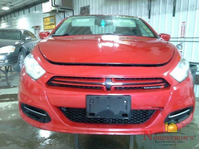 2013 Dodge Dart MANUAL TRANSMISSION - Fresh Stock Dated February 2026