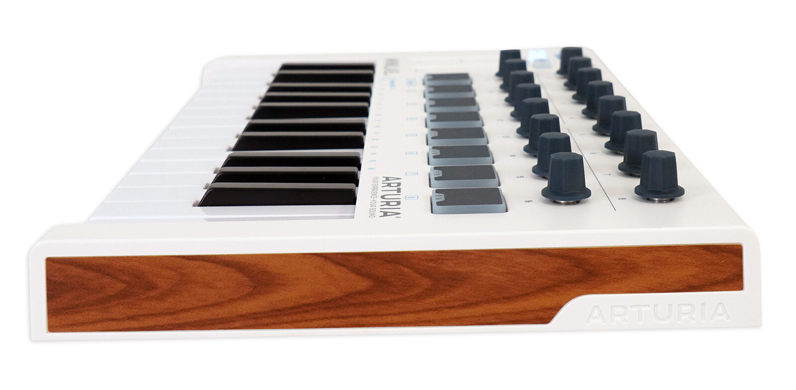 Arturia MiniLab MKII USB MIDI Bus Powered 25-key Keyboard Controller+Software - Fresh Stock Dated February 2026