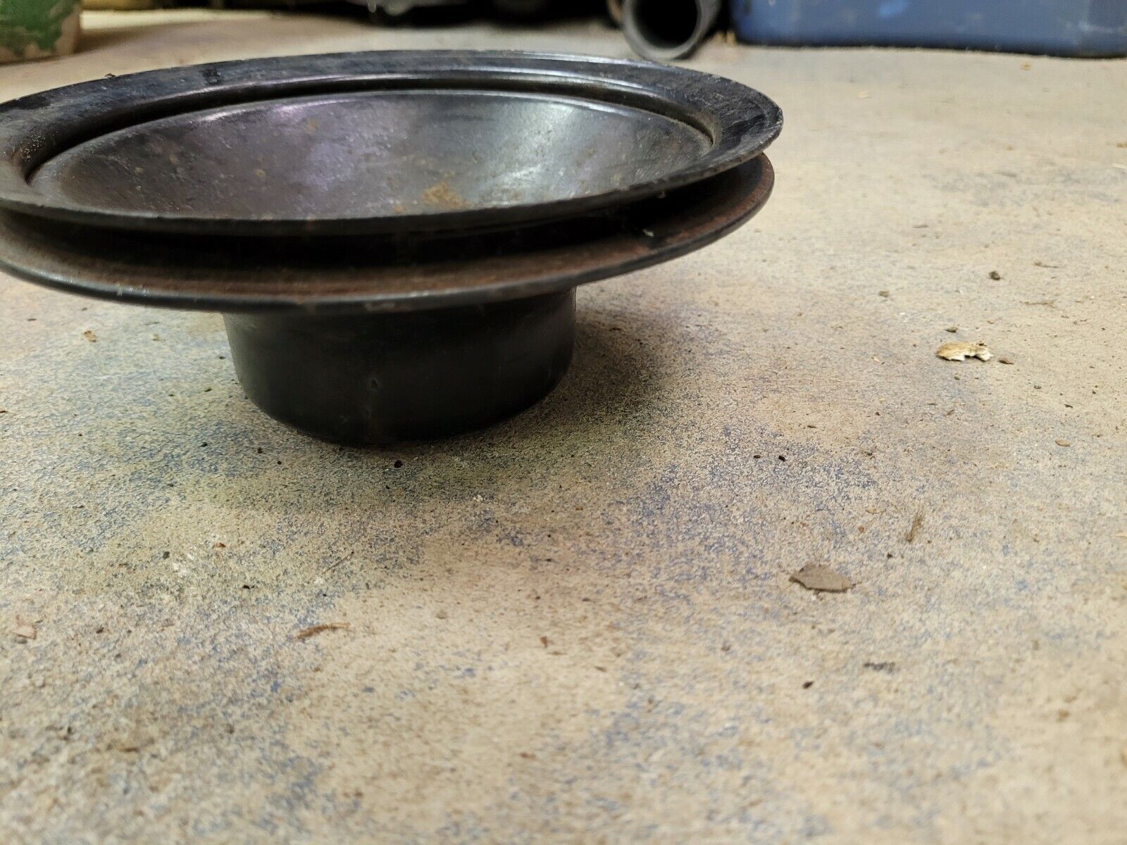 Mercruiser Water Pump Pulley 3927797AF 2.5L, 3.0L, 120,140, 181 - Fresh Stock Dated February 2026