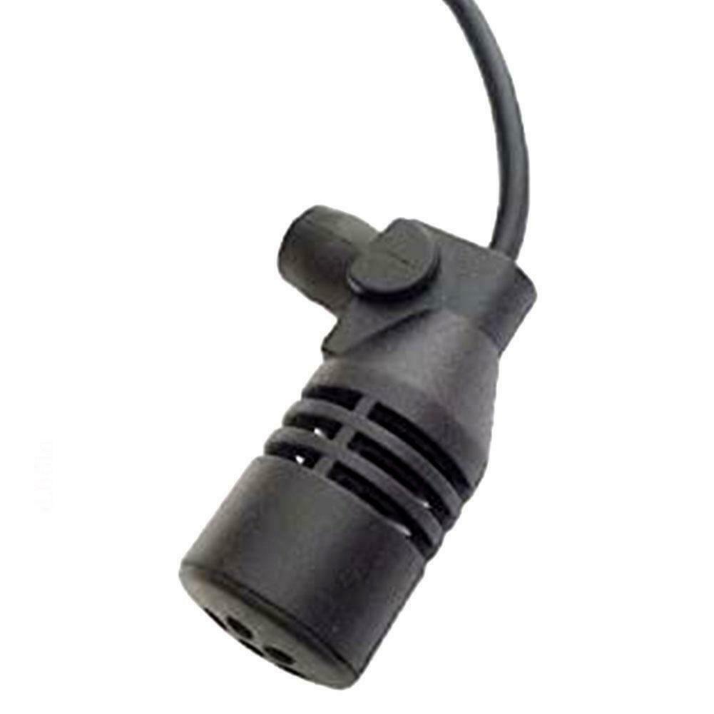 3.5mm Microphone Car Radio Stereo GPS DVD Bluetooth Enabled Audio External Mic - Fresh Stock Dated February 2026