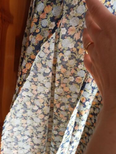 Vintage Wrap Floral Skirt S - Fresh Stock Dated February 2026