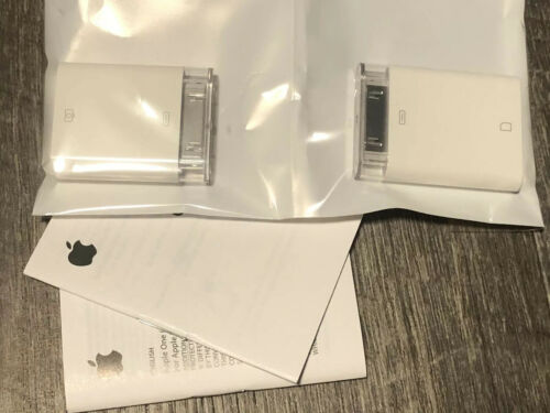 Genuine iPad Camera Connection Kit - New Open Box **Fast Shipping** MC531ZM/A - Fresh Stock Dated February 2026