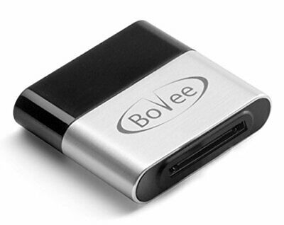 Bovee 1000 Wireless Bluetooth Music Interface Adapter for in Car iPod Integratio - Fresh Stock Dated December 2025