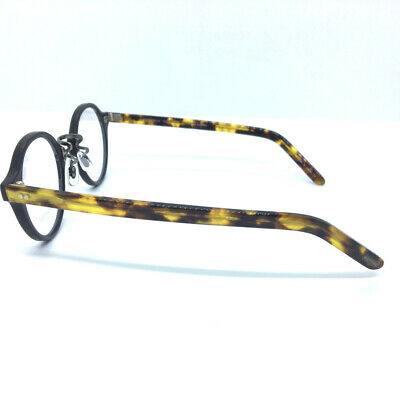 OLIVER PEOPLES Ya 505 DM Limited Edition Glasses Black K91123289 [PD1] - Fresh Stock Dated February 2026