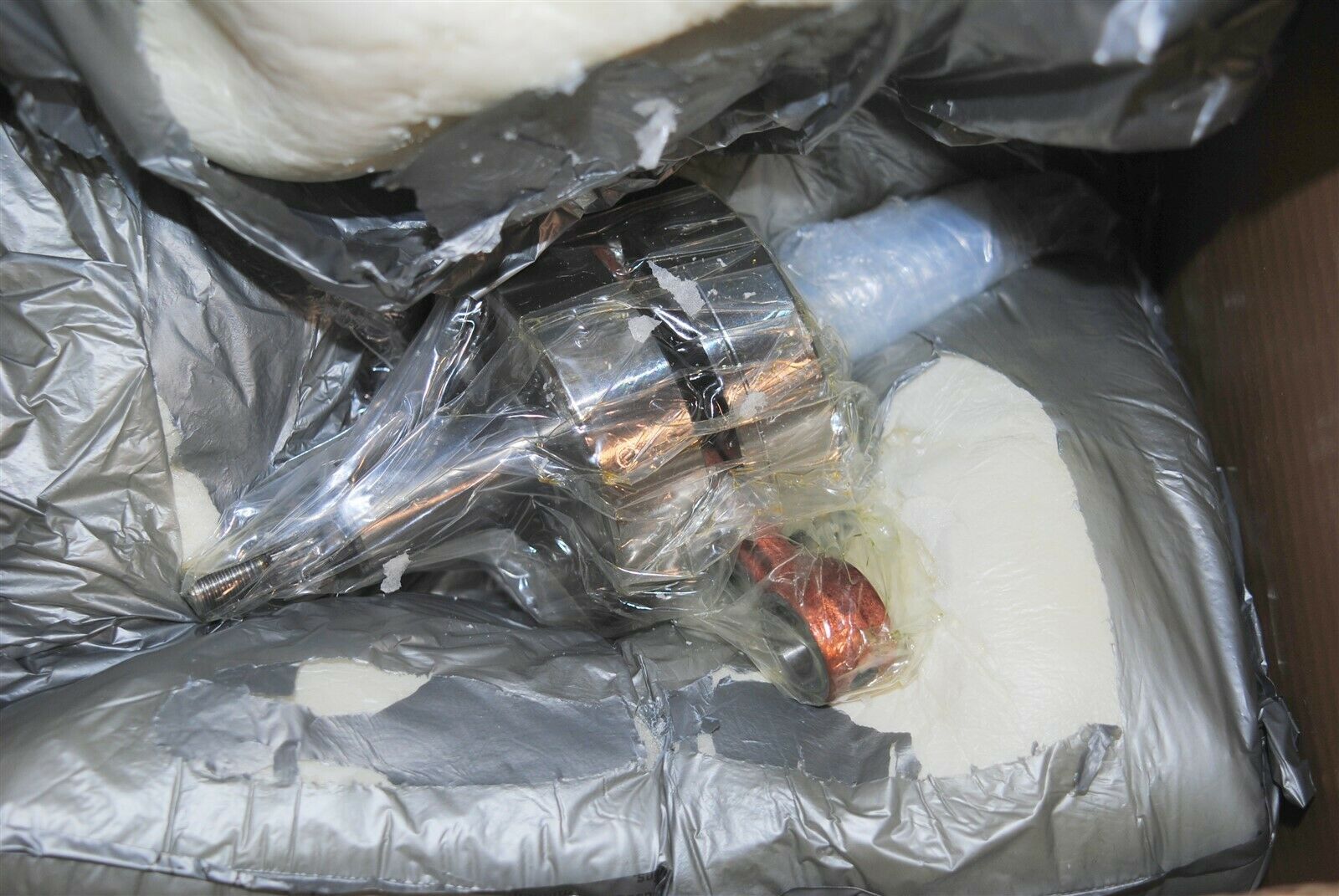 NEW Kawasaki KX 65 Hot Rods 4065 Crankshaft + Connecting Rod 06-19 - Fresh Stock Dated February 2026