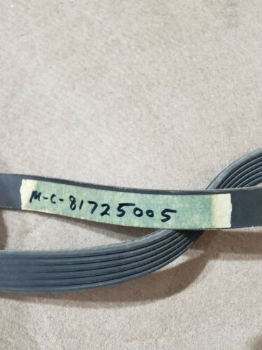 MASTERCRAFT INDMAR GATES CARQUEST SERPENTINE BELT 81725005 K060325 NEW - Fresh Stock Dated February 2026