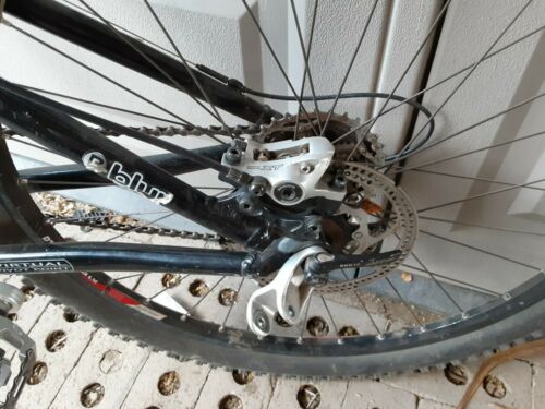 Santa Cruz Blur Full Suspension 17