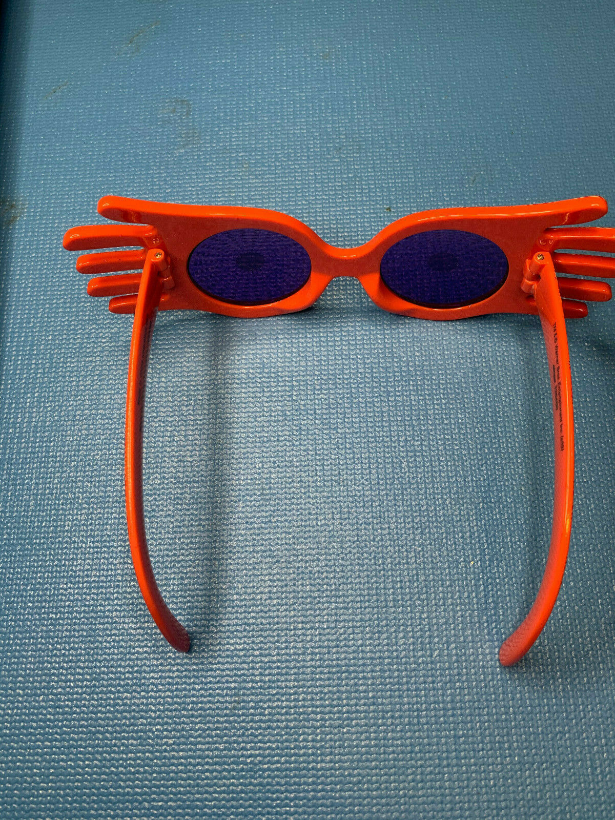 Harry Potter Luna Lovegood Spectrespecs Costume Glasses Spectra Adult Child Kids - Fresh Stock Dated February 2026