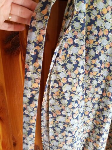 Vintage Wrap Floral Skirt S - Fresh Stock Dated February 2026