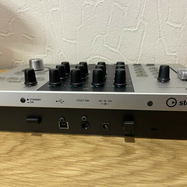 Steinberg CC121 Advanced Integration Cubase Nuendo Controller from Japan F/S - Fresh Stock Dated February 2026