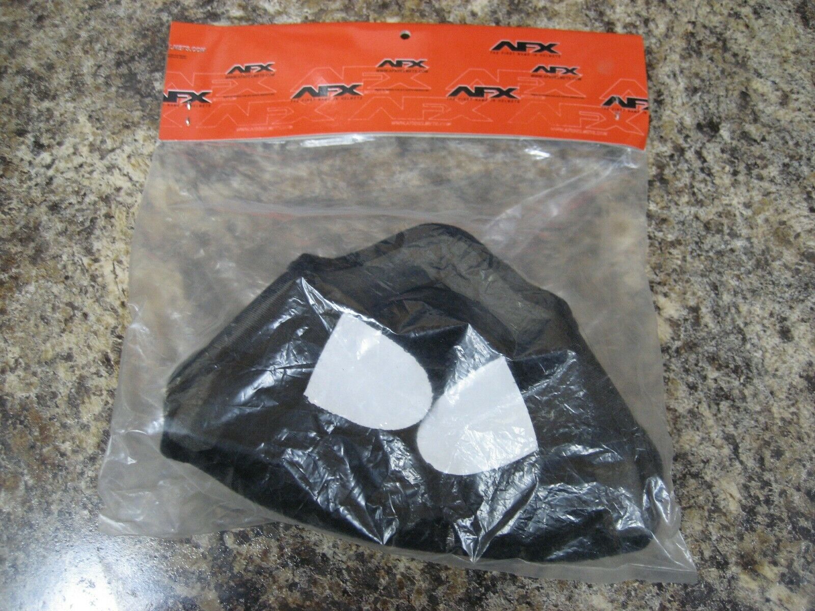 AFX Breath Guard 0134-1061 NOS for AFX FX-Magnus/FX100 Snowmobile Helmets - Fresh Stock Dated February 2026