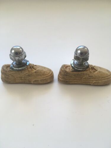 Vans BMX-Freestyle brake pads Used White - Fresh Stock Dated February 2026