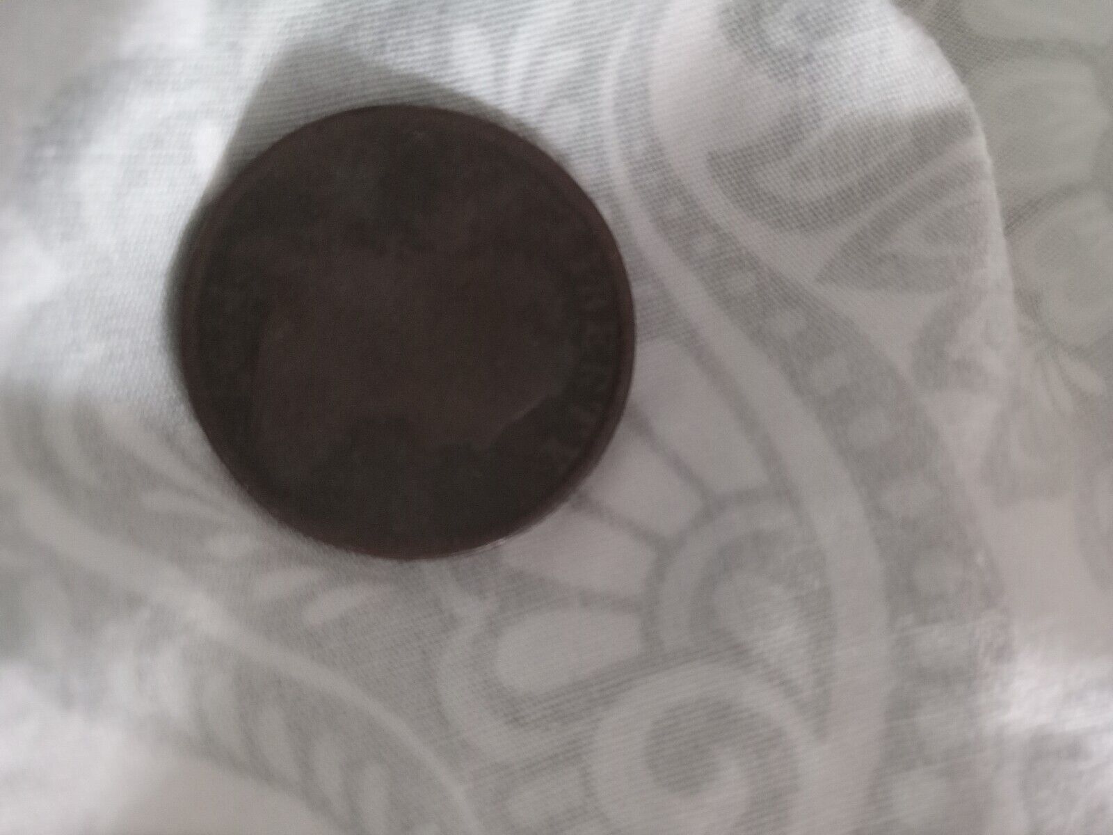 piece de monnaie half cent des États unis 1797 - Fresh Stock Dated February 2026