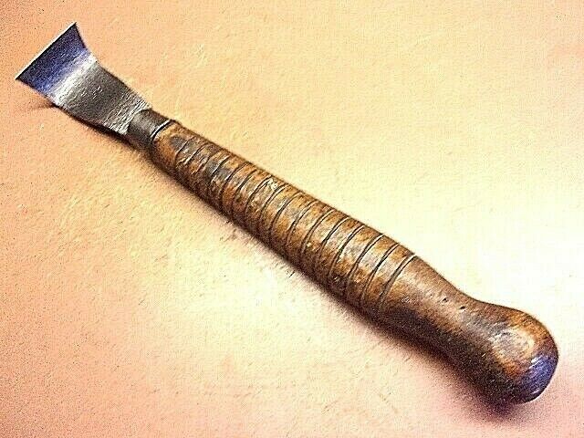 PRIMITIVE HEAVY DUTY HAND FORGED SCRAPER TOOL 2