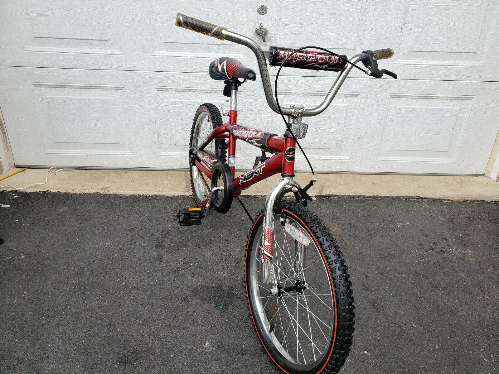 NEXT BMX STUNT BIKE BICYCLE 20