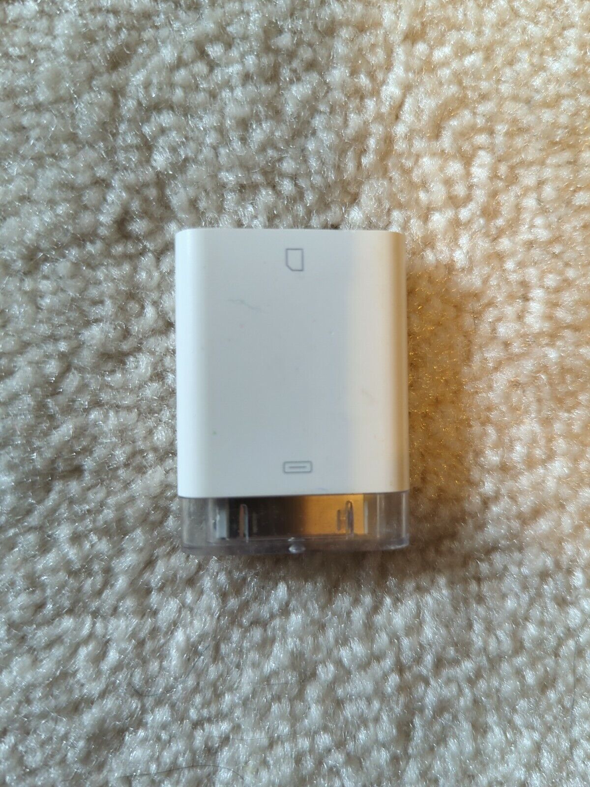 Genuine Apple Ipad Camera Connection Kit A1362 And A1358 As Is - Fresh Stock Dated February 2026