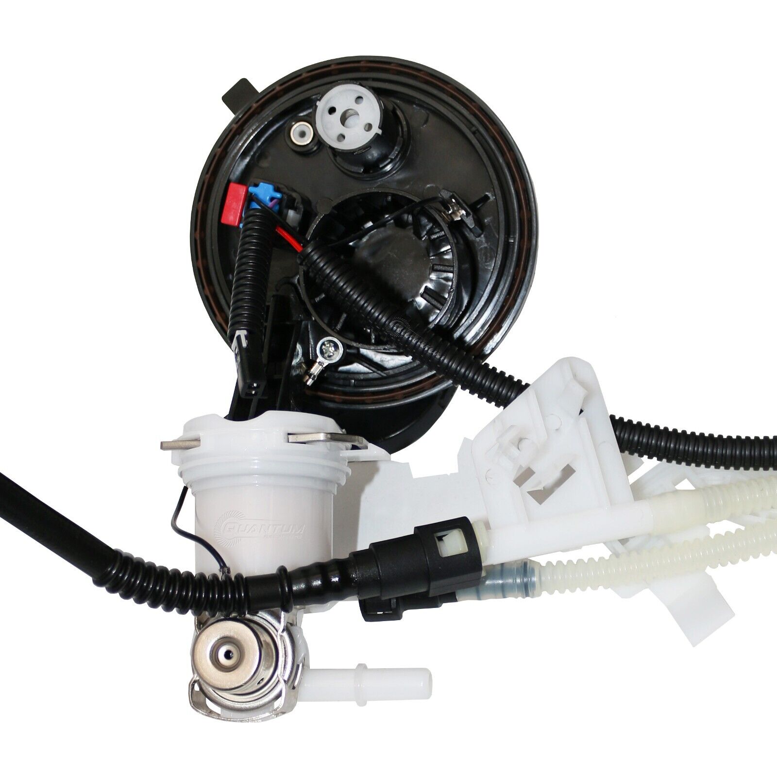 QFS EFI Fuel Pump Module Assembly for 2008-22 Harley-Davidson 75076-08B - Fresh Stock Dated February 2026