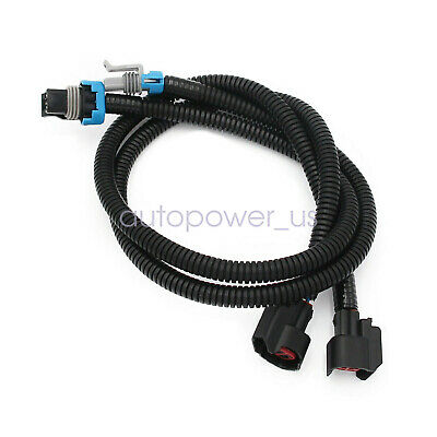 For polaris RZR Ranger 800 2011-14 Fuel Injectors & Harness PAIR 1204318 1204319 - Fresh Stock Dated February 2026